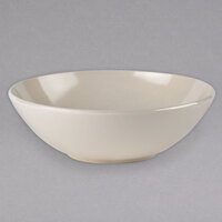 Thunder Group PS3110V 10 3/4" Passion Pearl Round 3 Qt. Melamine Bowl - 4/Pack