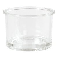 Cal-Mil 1851-4JAR Replacement 16 oz. Small Glass Mixology Jar