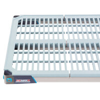 Metro MX2436G MetroMax i Open Grid Shelf with Removable Mat 24" x 36"