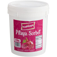 Tropical Acai Premium Pitaya Dragon Fruit Sorbet 2.6 Gallon