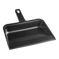 Lavex 12" Plastic Utility Dust Pan