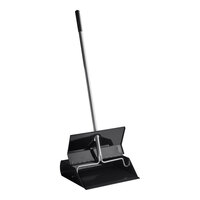 Lavex 12" Steel Lobby Dust Pan