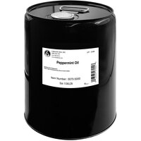 LorAnn Oils All-Natural Peppermint Super Strength Flavor 5 Gallon Pail