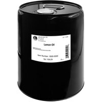 LorAnn Oils All-Natural Lemon Super Strength Flavor 5 Gallon Pail