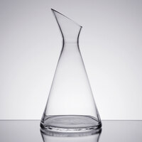 Stolzle from Global Tableware Collective Slant 26.5 oz. Glass Carafe