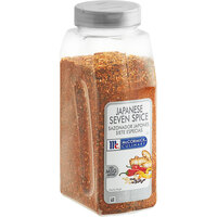 McCormick Culinary Japanese Seven Spice 16.5 oz.