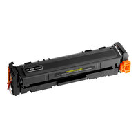 PointPlus Yellow Remanufactured Printer Toner Cartridge Replacement for HP W2022A - 2,100 Page Yield