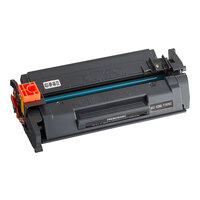 PointPlus Black Remanufactured Printer Toner Cartridge Replacement for HP CF258A - 3,000 Page Yield