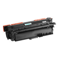 PointPlus Cyan Remanufactured Printer Toner Cartridge Replacement for HP CE261A - 11,000 Page Yield