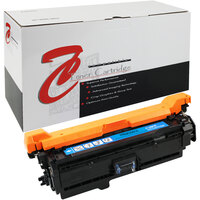 PointPlus Cyan Remanufactured Printer Toner Cartridge Replacement for HP CE401A - 6,000 Page Yield