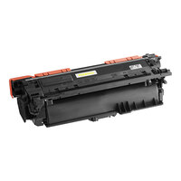 PointPlus Yellow Remanufactured Printer Toner Cartridge Replacement for HP CE262A - 11,000 Page Yield