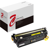 PointPlus Yellow Compatible Printer Toner Cartridge Replacement for HP CF362X / W9062MC - 9,500 Page Yield