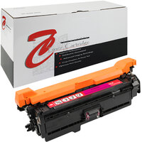 PointPlus Magenta Compatible Printer Toner Cartridge Replacement for HP CE403A - 6,000 Page Yield