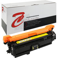 PointPlus Yellow Compatible Printer Toner Cartridge Replacement for HP CE402A - 6,000 Page Yield