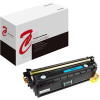 PointPlus Cyan Remanufactured Printer Toner Cartridge Replacement for HP CF361A / W9061MC - 5,000 Page Yield