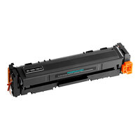 PointPlus Cyan Remanufactured Printer Toner Cartridge Replacement for HP W2021A - 2,100 Page Yield