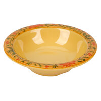 GET B-454-VN Venetian 4.5 oz. Melamine Bowl - 48/Case