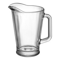 Libbey 5260 60 oz. Glass Pitcher - 6/Case