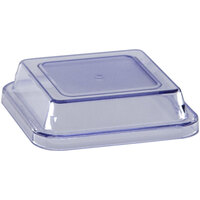 EcoBurner Square Lid for EcoServe GN Single-Serve Dish by Eastern Tabletop