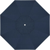California Umbrella 9' Spectrum Indigo Sunbrella 1A Replacement Canopy
