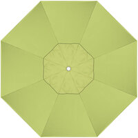 California Umbrella 9' Parrot Sunbrella 2A Replacement Canopy