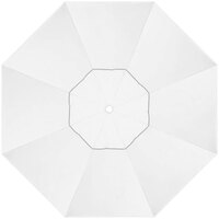 California Umbrella 9' Canvas Sunbrella 1A Replacement Canopy
