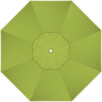 California Umbrella 9' Macaw Sunbrella 2A Replacement Canopy