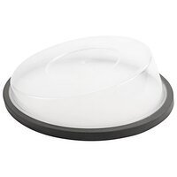 Evolution by GET Clear Polypropylene Round Reusable Lid for B-792 Bowls - 24/Case