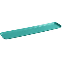 Cambro 630MT140 6 " x 30" Green Fiberglass Market Tray