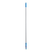 Lavex 8' Telescopic Pole with Click / Lock Adapter Cone