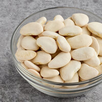 Dried Large Lima Beans - 20 lb.