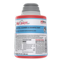 SC Johnson Professional TruShot 2.0 379848 9 fl. oz. Hospital Cleaner and Disinfectant Cartridge