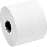 Iconex Sticky Media™ 4" x 400' Zero Linerless Label Roll - 8/Case