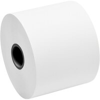Iconex Sticky Media® 4" x 400' Zero Linerless Label Roll - 8/Case