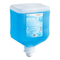 SC Johnson Professional® Refresh AZU2LT 2 Liter Azure Foaming Hand Soap Refill - 4/Case