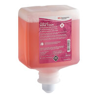 SC Johnson Professional® Refresh RFW1L 1 Liter Rose Foaming Hand Soap - 6/Case