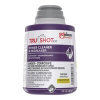 SC Johnson Professional TruShot 2.0 379842 9 fl. oz. Power Cleaner and Degreaser Cartridge - 4/Case