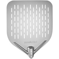 Pinnacolo 14" Perforated Anodized Aluminum Pizza Peel PPO-6-31