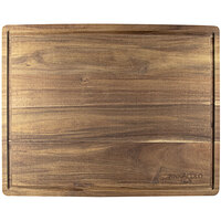 Pinnacolo PPO-6-33 Acacia Edge Grain Chef Grade Cutting Board 18" x 24" x 2"