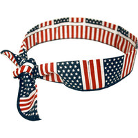 Cordova Cold Snap 38" x 2" American Flag Cooling Bandana