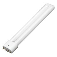 PestWest 130-000247 CFL Shatter-Resistant Lamp for Sunburst and Naturale Insect Traps - 18W