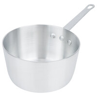 Vollrath 7342 Arkadia 2.75 Qt. Tapered Aluminum Sauce Pan