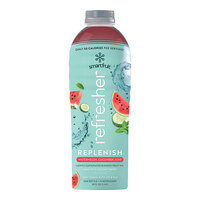 Smartfruit Replenish Watermelon / Cucumber / Mint Refresher Beverage 1:1 Concentrate 48 fl. oz.