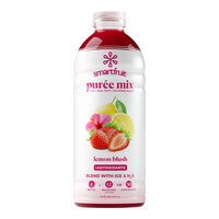 Smartfruit Lemon Blush Puree Beverage Mix 48 fl. oz.