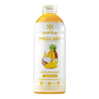 Smartfruit Aloha Pineapple Puree Beverage Mix 48 fl. oz.