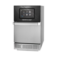 Merrychef conneX12 Standard Power Stainless Steel Finish High-Speed Oven - 208-240V