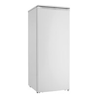 Danby DUFM085A4WDD Designer 8.5 cu. ft. White Solid Door Reach-In Freezer