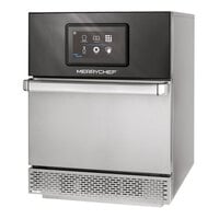 Merrychef conneX16 Stainless Steel Finish High-Speed Oven - 208-240V