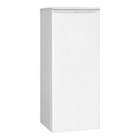 Danby DAR110A1WDD Designer 11 Cu. Ft. White Solid Door Reach-In Refrigerator