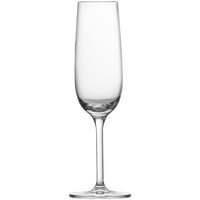 Schott Zwiesel Banquet 7.3 oz. Flute Glass by Fortessa Tableware Solutions - 6/Case